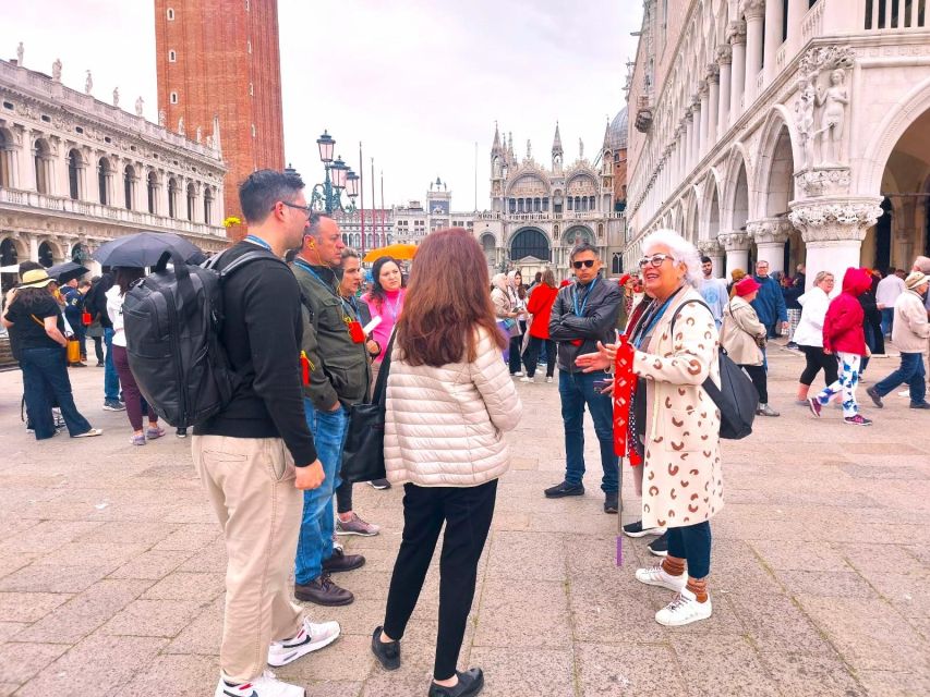 Venice: St. Mark’s Basilica Ticket with Host and Audioguide - What the Campanile option adds