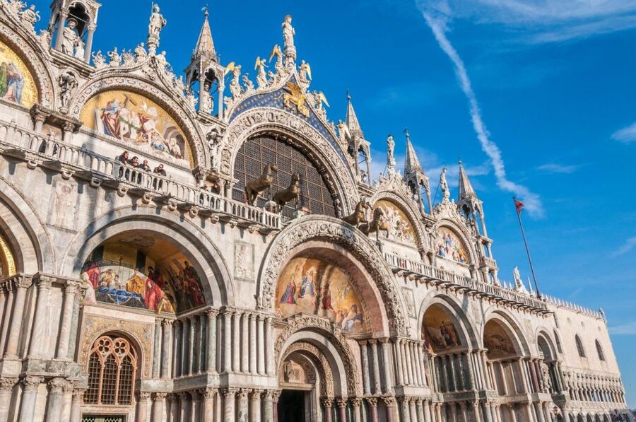 Venice: St. Mark's Basilica Tour with Doge's Palace Option - Key points to know before booking