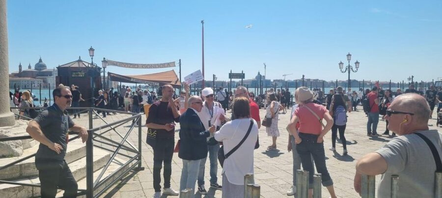 Venice: St. Mark's Basilica Tour with Doge's Palace Option - Is the $41 price good value?