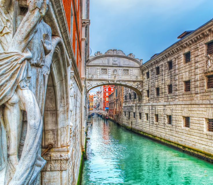 Venice: St. Mark's Basilica Tour with Doge's Palace Option - The Campanile, Clock Tower, and square