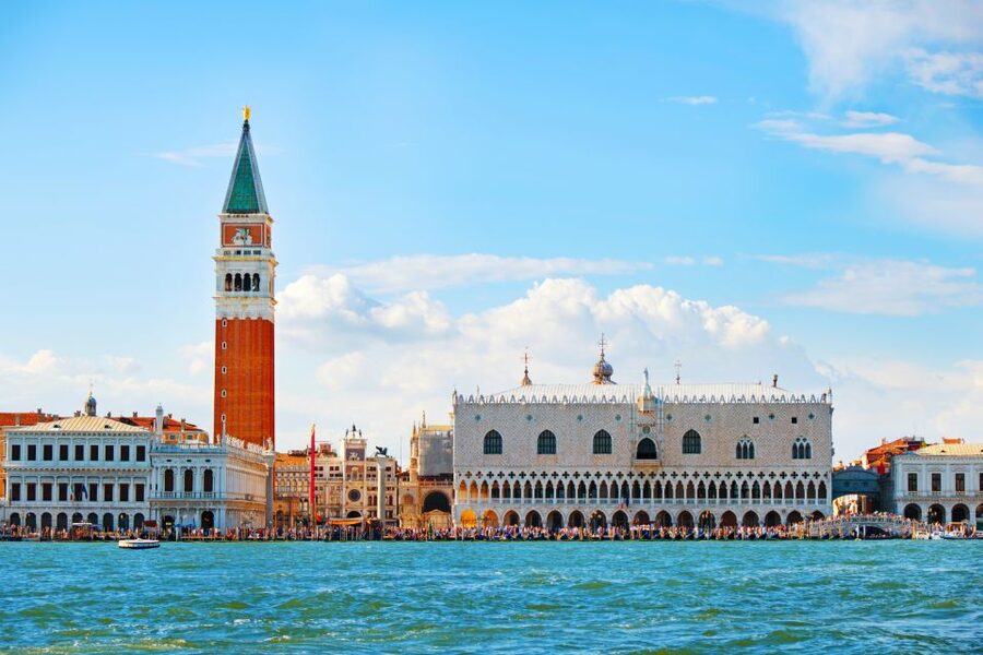 Venice: St. Mark's City Pass with Doge's Palace Entry - Scuola Grande dei Carmini and the other included stop