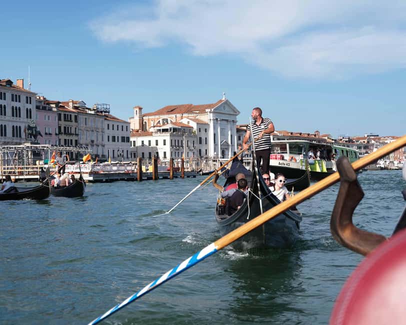 Venice: St. Mark’s Classic Walking Tour & Bell Tower Entry - Key points to know before you book