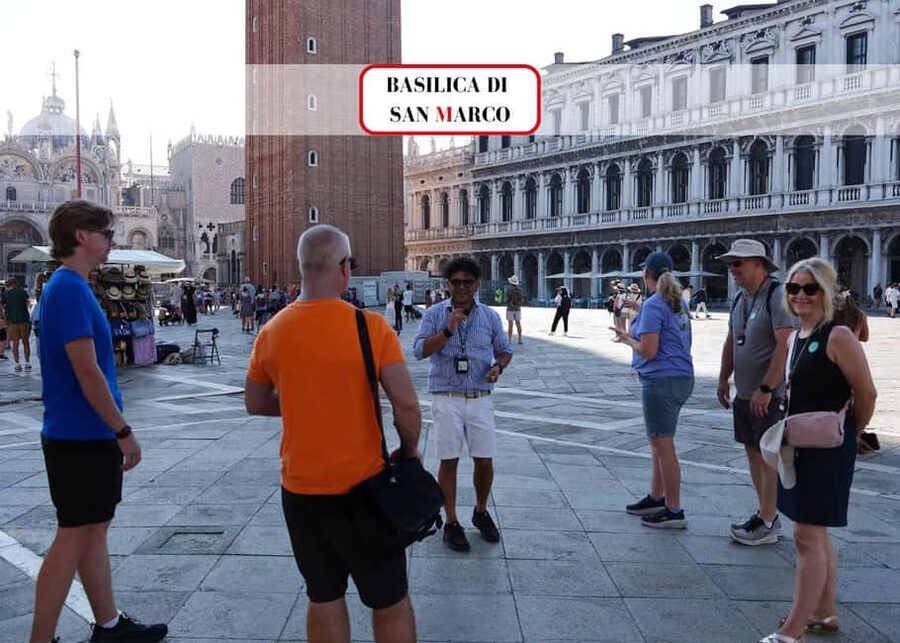 Venice: St. Mark’s Classic Walking Tour & Bell Tower Entry - San Marco beyond the postcard view