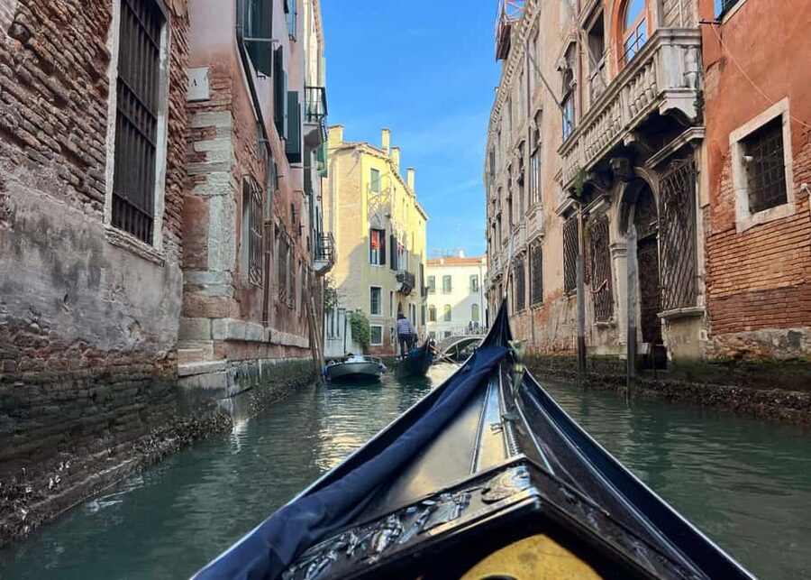 Venice: St. Mark’s Classic Walking Tour & Bell Tower Entry - Rialto and Venice’s mercantile past