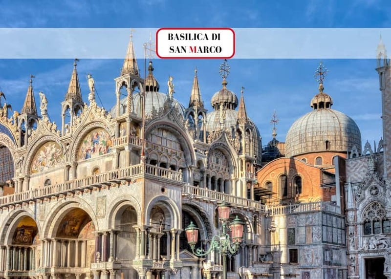Venice St. Mark's Pass: Basilica, Doge Palace, & Bell Tower - Doge’s Palace, the Bridge of Sighs, and the prisons