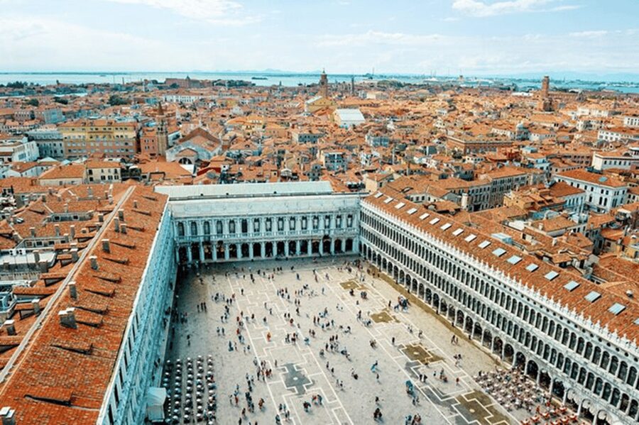 Venice St. Mark's Pass: Basilica, Doge Palace, & Bell Tower - The Archaeological Museum and Marciana Library