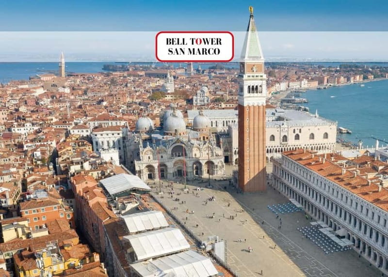 Venice St. Mark's Pass: Basilica, Doge Palace, & Bell Tower - Is $90.06 good value?