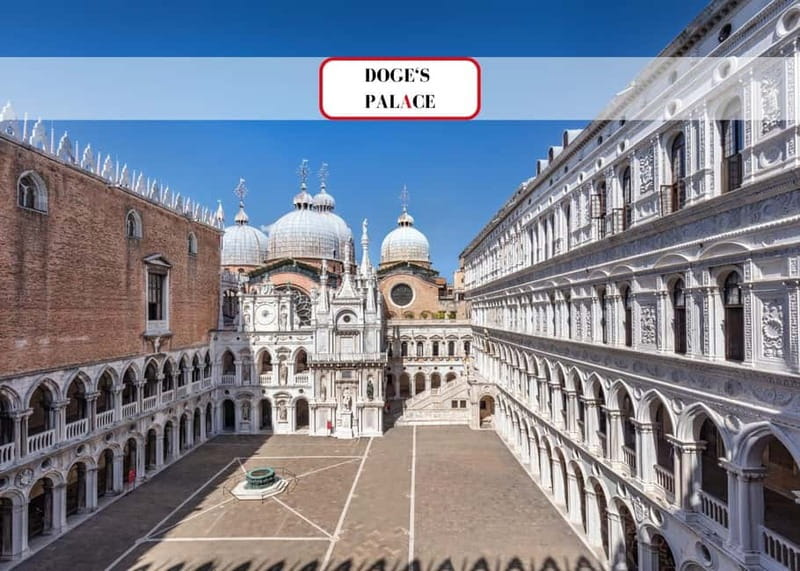 Venice St. Mark's Pass: Basilica, Doge Palace, & Bell Tower - Who should book this San Marco pass?