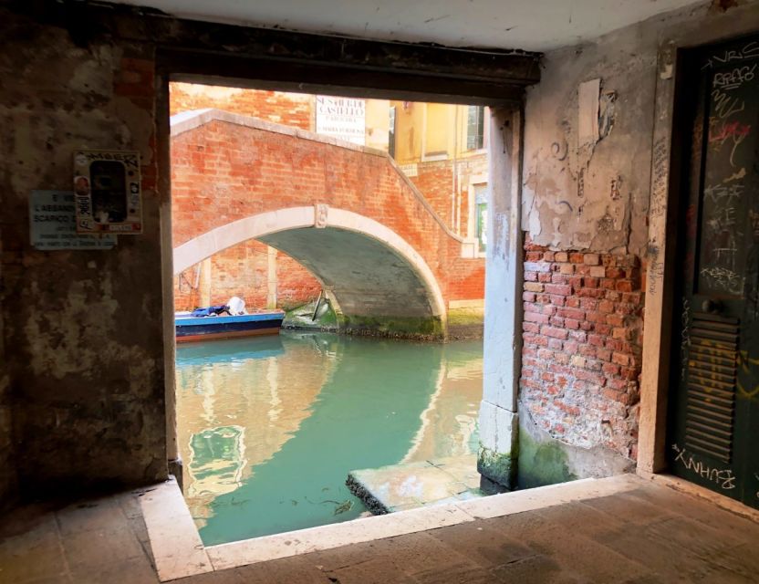 Venice: St. Mark's, Walking Tour and Gondola Combo - Why This Combo Works Well in Venice