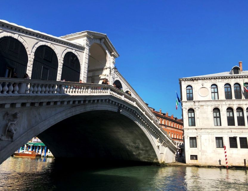 Venice: St. Mark's, Walking Tour and Gondola Combo - Final Booking Advice