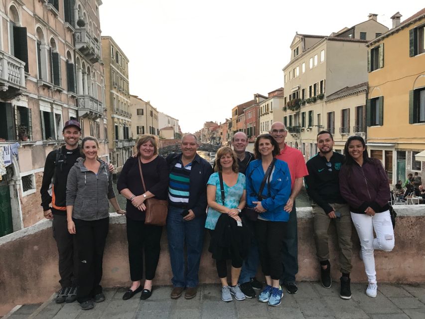Venice: Street Food Tour with a Local Guide and Tastings - Why This Tour Works So Well in Venice