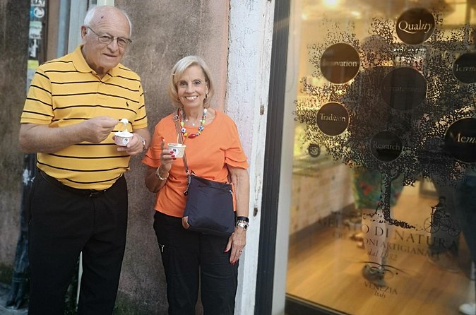 Venice Street Food Tour with a Native & Top Rated Expert - Campo San Polo and the Frari Basilica