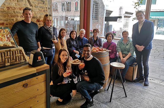 Venice Street Food Tour with a Native & Top Rated Expert - Casa di Marco Polo and the stories behind the streets