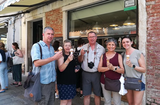 Venice Street Food Tour with a Native & Top Rated Expert - What the $59.26 price includes