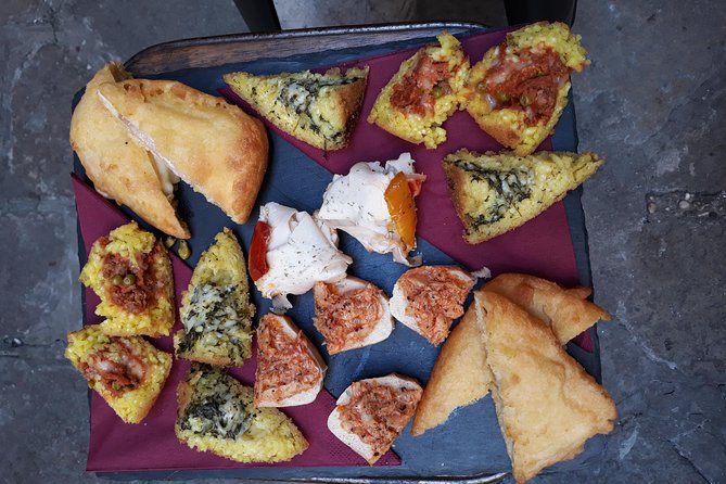 Venice Street Food Tour with Local Guide with Local Food Market Visit - Dietary limits and family considerations