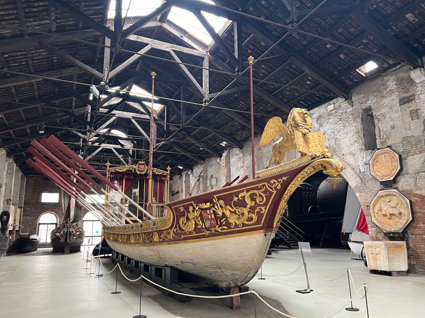 Venice, Submarine Enrico Dandolo and Naval History Museum - Who should choose this experience?