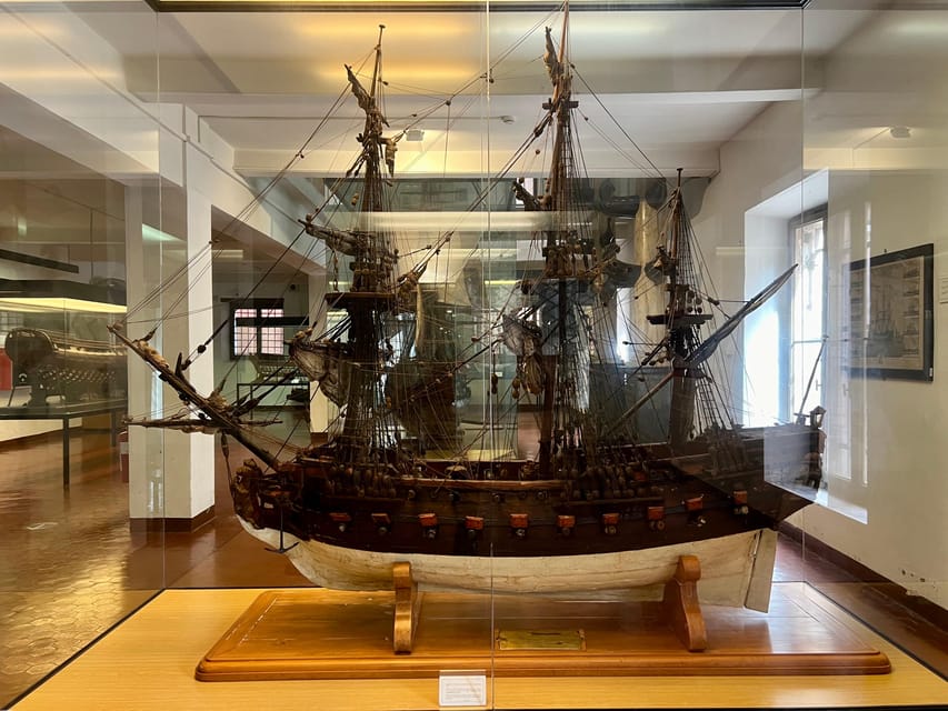 Venice, Submarine Enrico Dandolo and Naval History Museum - Practical advice for a smoother visit