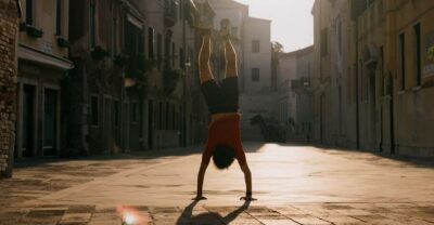 Venice Sunrise Running Experience