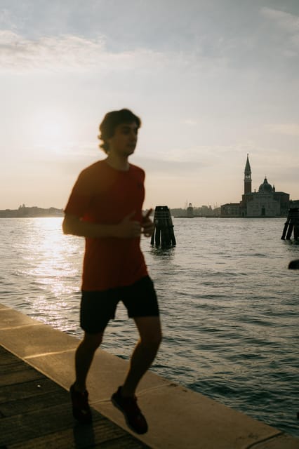 Venice Sunrise Running Experience - Photos that record the morning