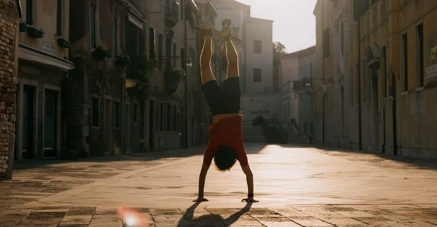 Venice Sunrise Running Experience - Dorsoduro at the quietest hour