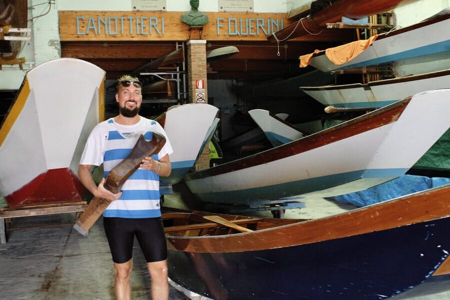 Venice: Sunset Kayak Tour in the Canals - Choosing between Cannaregio and Castello