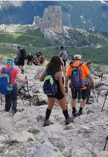 Venice: The Best of Dolomites 3Cime and Refuges with Drone - Key points at a glance