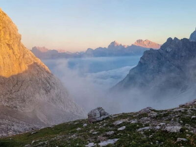 The Best of Dolomites 3Cime and Refuges with Drone