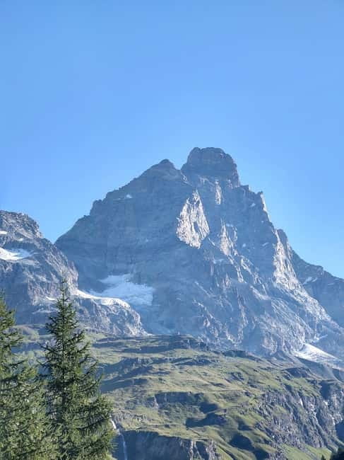 Venice: The Best of Dolomites 3Cime and Refuges with Drone - Dinosaur tracks along the route