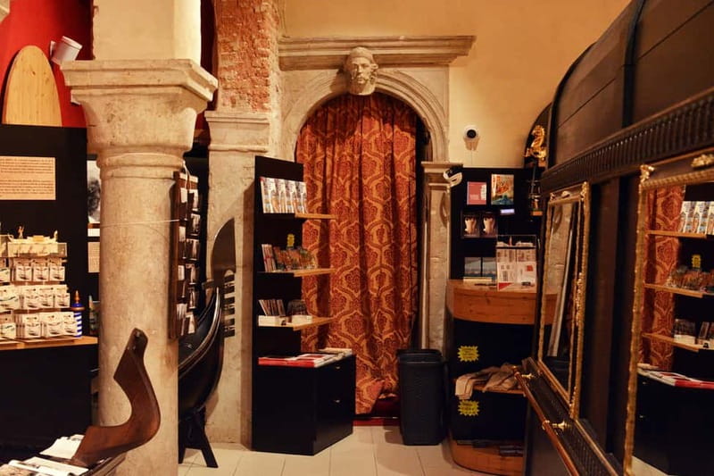 Venice: The Gondola Gallery 3D Experience - Venice in the 1700s, Seen by Virtual Reality