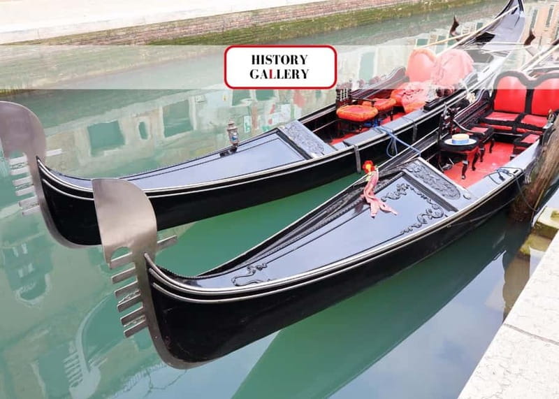 Venice: The Gondola Gallery 3D Experience - Why the Gondola Display Matters