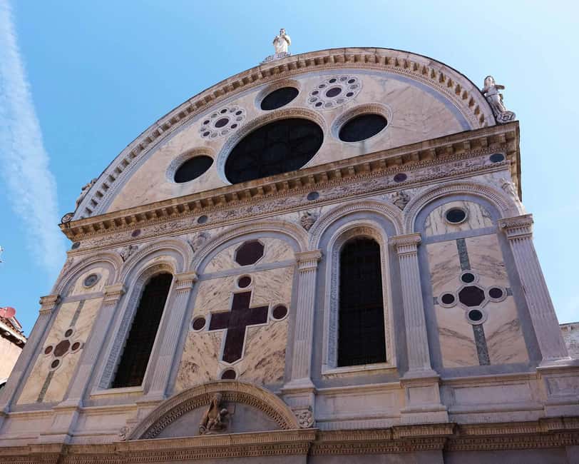 Venice: The Grand Canal Touch – Walking & Gondola Experience - Key points to know before booking