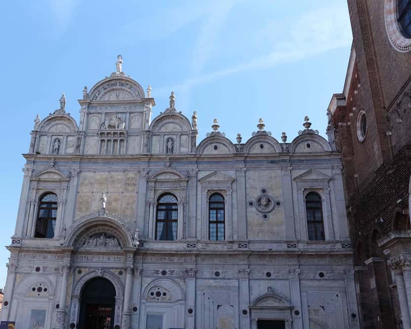 Venice: The Grand Canal Touch – Walking & Gondola Experience - The 30-minute gondola ride on the Grand Canal