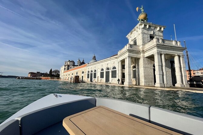 Venice: The Hidden Canals on an Electric Boat - Practical Details Before You Book