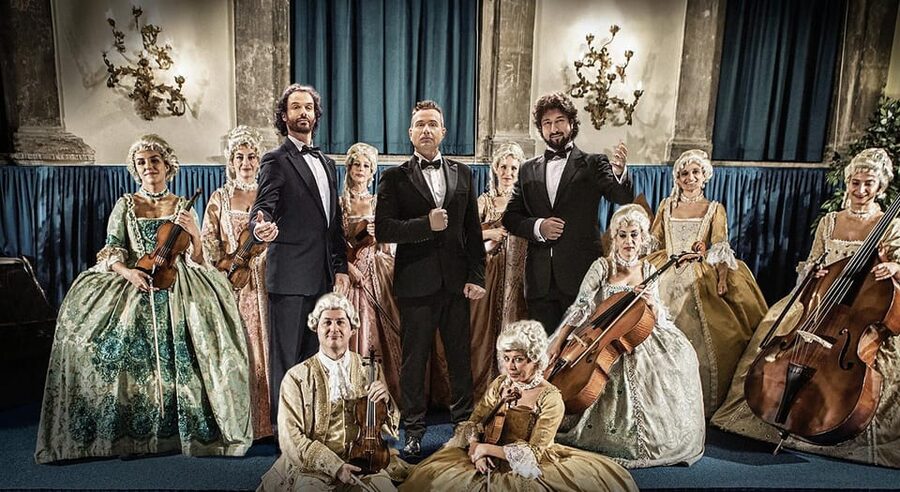 Venice: The Three Tenors Concert Ticket - What this Venice concert is really like
