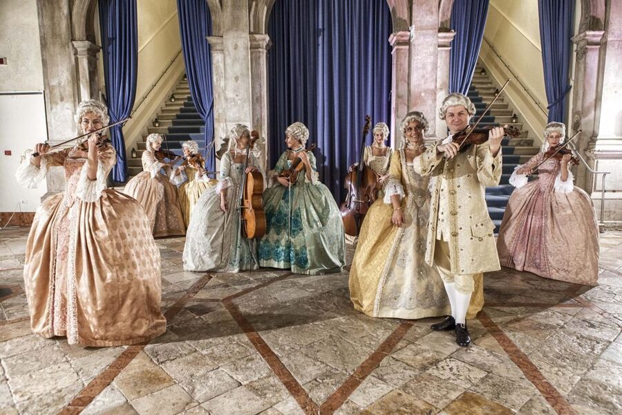 Venice: The Three Tenors Concert Ticket - Why the live orchestra matters