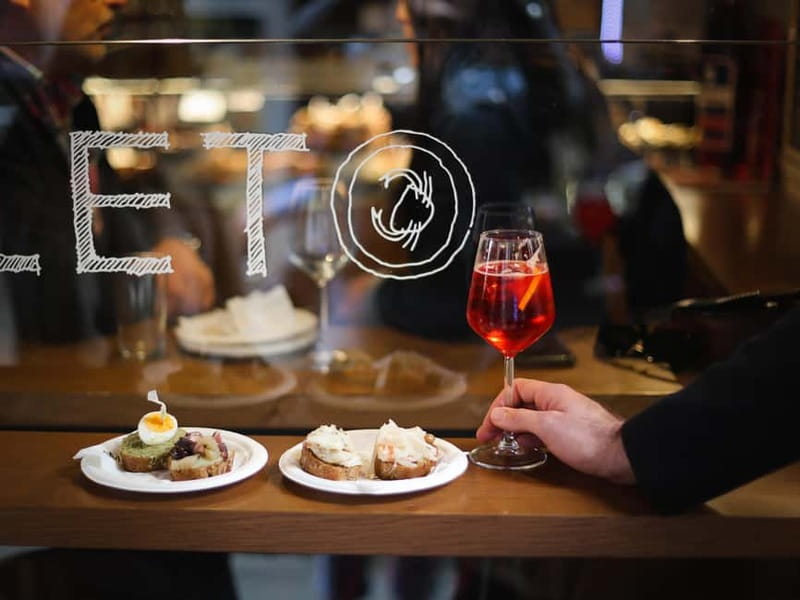 Venice: The Ultimate Food Tour with Wine & Spritz - Key points at a glance