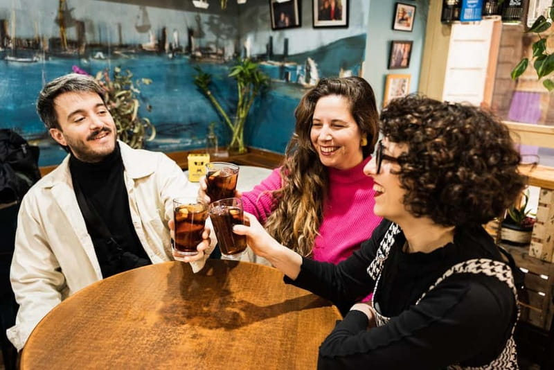 Venice: The Ultimate Food Tour with Wine & Spritz - Starting at Basilica dei Santi Giovanni e Paolo