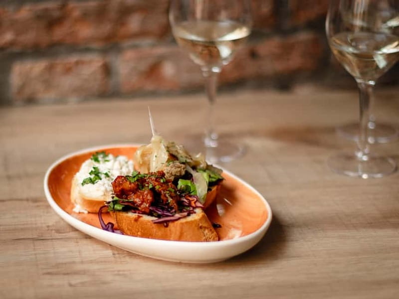Venice: The Ultimate Food Tour with Wine & Spritz - Spritz and cicchetti in Campo Santi Giovanni e Paolo