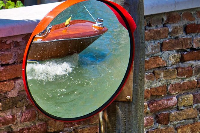 Venice Through a Local’s Eyes: Private Water Taxi & Walking Tour - Seeing Venice From a Private Water Taxi