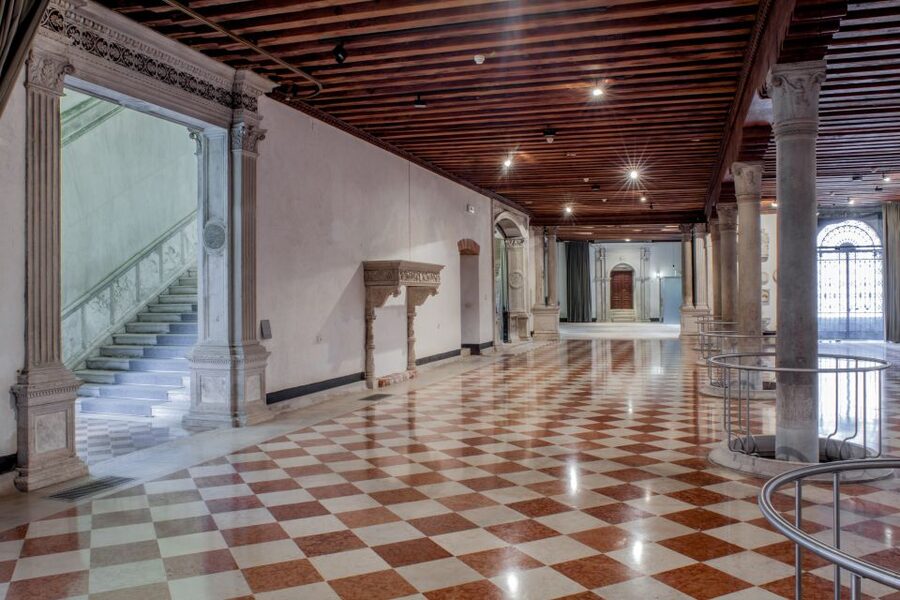 Venice: Ticket to Scuola Grande San Giovanni Evangelista - Who should book this $9 experience