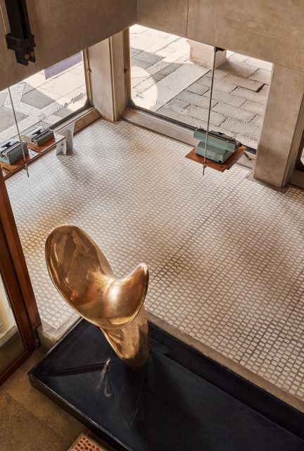 Venice: Tickets to Negozio Olivetti - Restoration and conservation