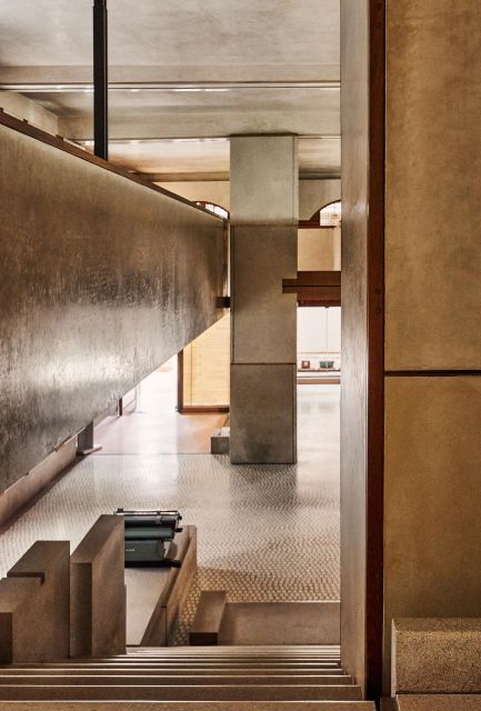 Venice: Tickets to Negozio Olivetti - Temporary exhibitions and changing displays