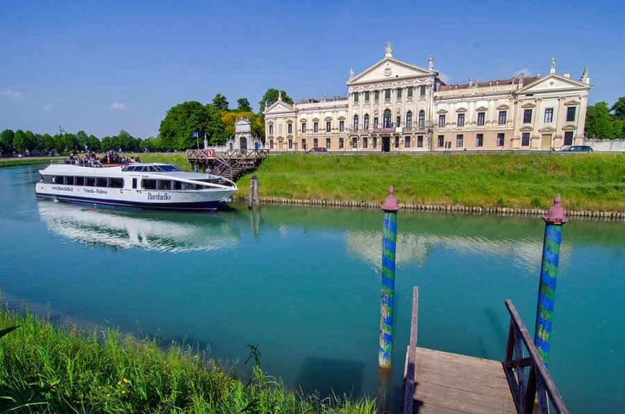 Venice to Padua Full-Day Brenta Riviera Boat Cruise - From San Zaccaria to the Brenta Riviera