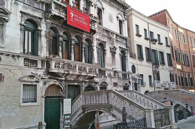Venice Top attractions Walking Tour along the Canals - Why this Venice walk works best at the start of your stay