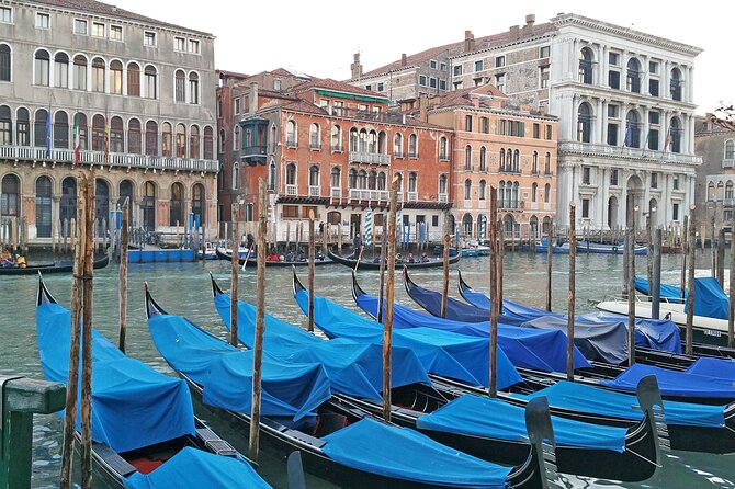 Venice Top attractions Walking Tour along the Canals - Arriving at Piazza San Marco
