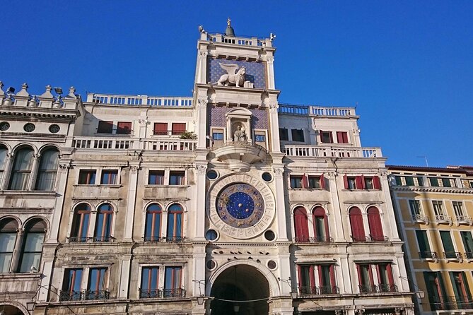 Venice Top attractions Walking Tour along the Canals - The quieter lanes are part of the real value