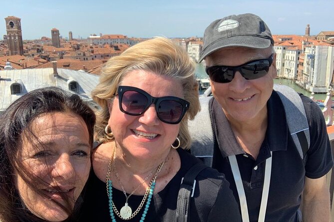 Venice Tour by High-Speed train from Florence - A long but efficient way to reach Venice from Florence