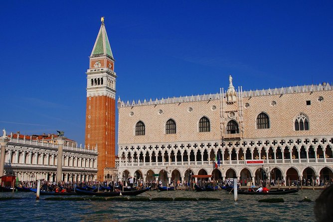 Venice Tour by High-Speed train from Florence - Scala Contarini del Bovolo is the route’s quiet surprise