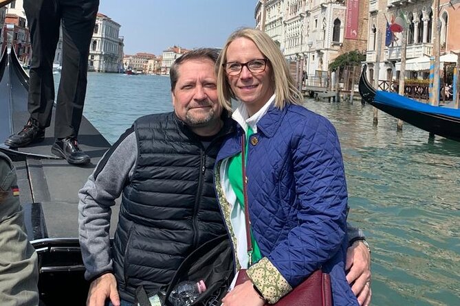 Venice Tour by High-Speed train from Florence - St. Mark’s Square delivers the famous Venice