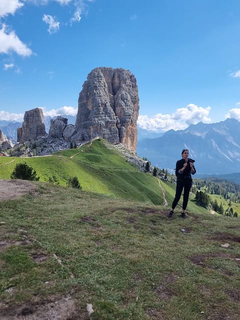 VENICE : Tour of Dolomites Unesco - One day, three Dolomite choices